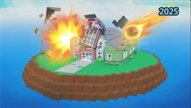 《ROBLOX》生存建造攻略：从零开始打造无敌基地，抵御自然