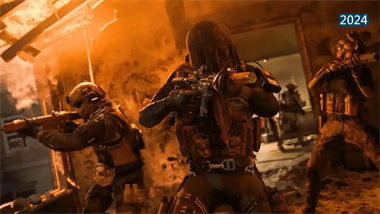 《使命召唤》新模式“保卫”深度攻略：雪山地图制胜法则