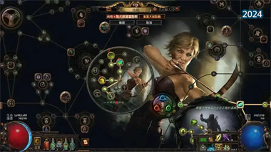 《流放之路》无限瓦尔赦罪BD攻略：全职业通用开荒指南