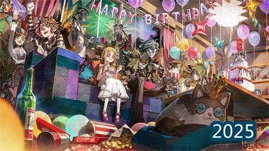 《第五人格》周年庆白嫖攻略：最大化你的奖励获取