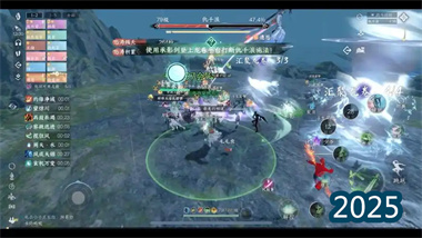 《逆水寒》1237团本全攻略：从细节到技巧的全面解析