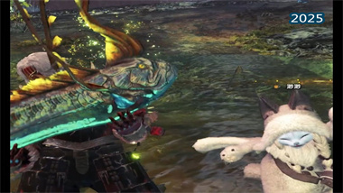 《怪物猎人荒野》钓鱼攻略：解锁隐藏装备与终极钓鱼技巧