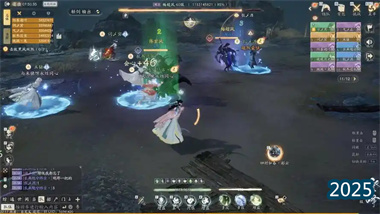 《射雕手游》陈玄风BOSS战全机制解析与团队攻略