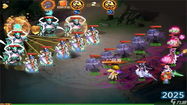 《梦幻西游》风阵地煞七星挑战全攻略：从战术解析到实战细节