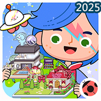 托卡城市小小世界V1.7