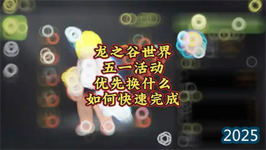 《龙之谷世界》五一活动深度解析与高效攻略指南
