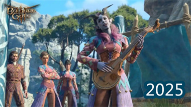 《博德之门3》起源角色终极培养指南：游荡者、战士与邪术师篇