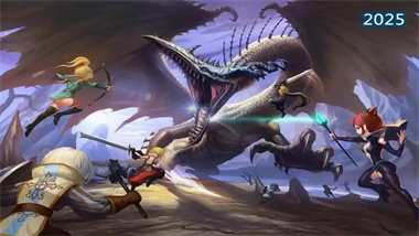 《龙之谷世界》海龙巢穴二阶段全机制解析与团队战术指南