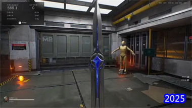 《三角洲行动》S5赛季武器全解析：北极星战术刀深度测评与购买