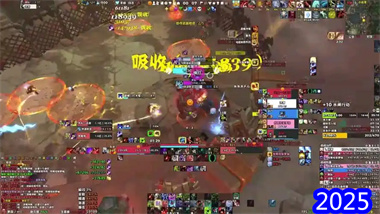 《魔兽世界》经典怀旧服：哈霍兰服务器史诗级攻城战全解析