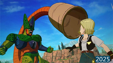 《龙珠Z电光火石3》剧情模式完全攻略：沙鲁完全体篇