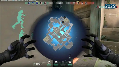  《无畏契约》幽影终极精通指南：从技能机制到战术博弈