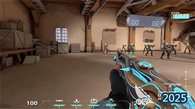 《无畏契约》急停 mastery：从基础到精通的五千马力训练