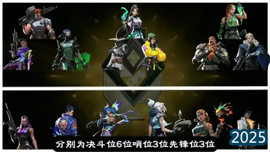 本能致胜：发现你的《无畏契约》天命英雄