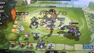 血条魔术师：《金铲铲之战》3-1到4-7的极限运营学