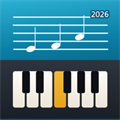 钢琴家 - 钢琴读谱,视奏识谱五线谱练琴音名节奏听音短句训练V1.0.1