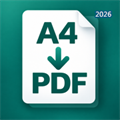 照片转PDF - A4扫描与合并V1.0