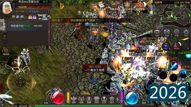 《荣耀出征》奇迹MU手游开荒指南：职业抉择与1-100级极限冲级路线(图1)