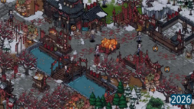 庙会拾珍：《烟雨江湖》新春活动全方位攻略(图1)