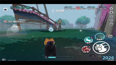 梦境追猎：《蛋仔派对》新追捕者桃乐丝全方位实战指南(图1)